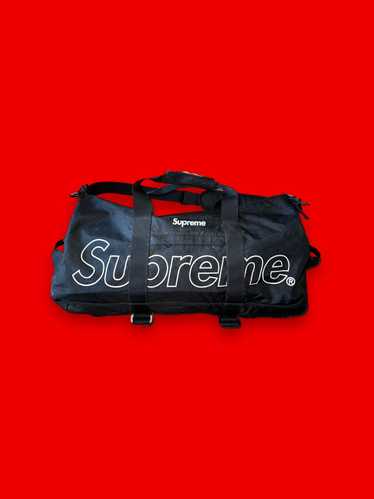 Supreme Supreme duffel bag - image 1