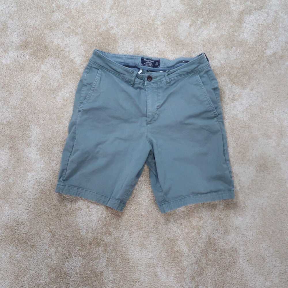 Abercrombie & Fitch Abercrombie and Fitch Chino S… - image 1