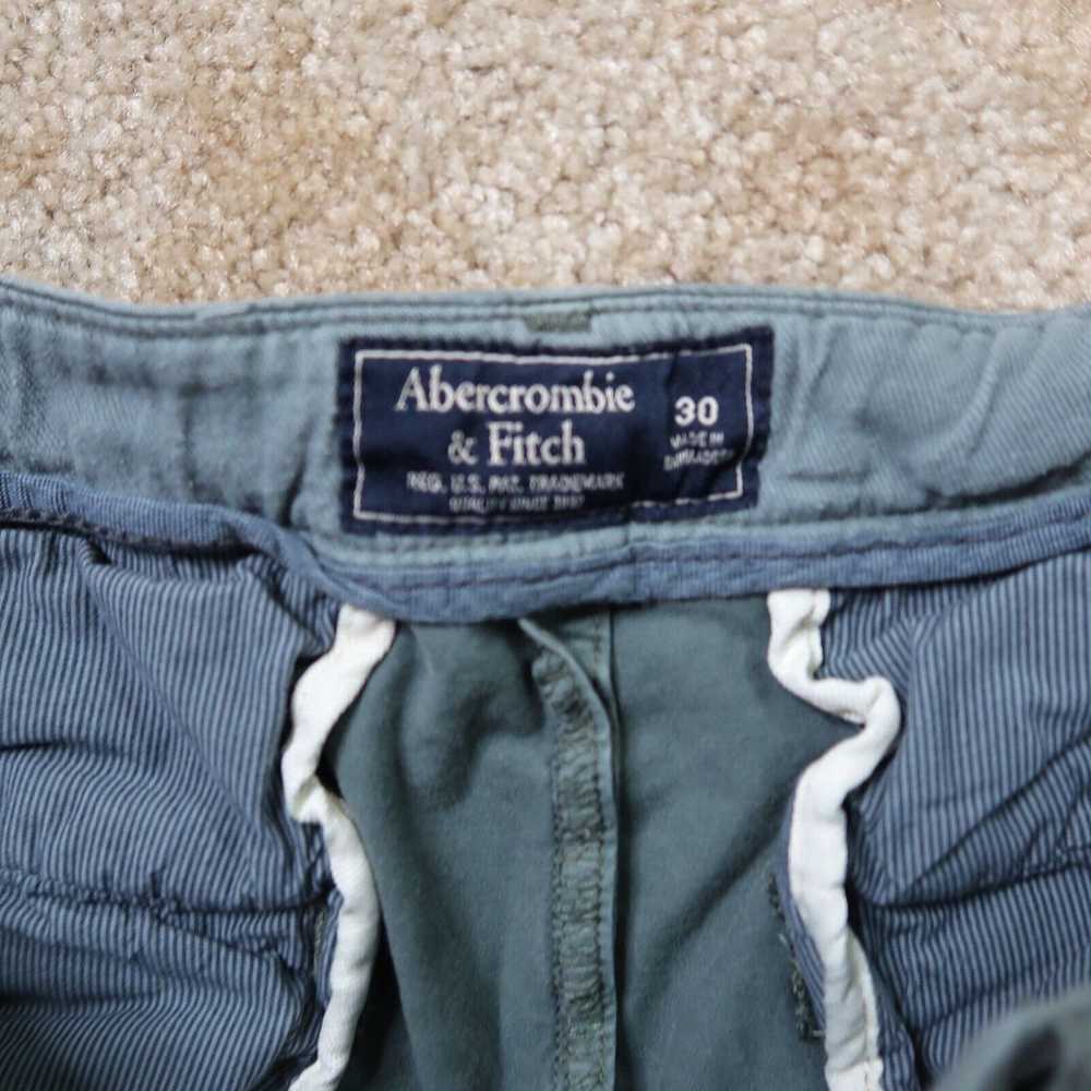 Abercrombie & Fitch Abercrombie and Fitch Chino S… - image 2