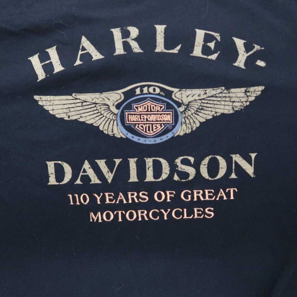 Harley Davidson Harley-Davidson Mt. Rainier Seatt… - image 2