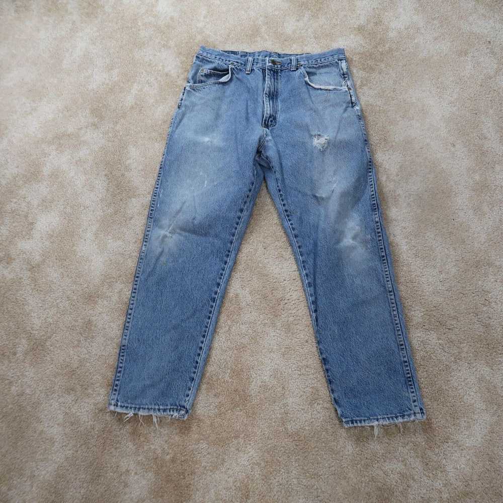 Wrangler Vintage Wrangler regular Fit Jeans Men's… - image 1
