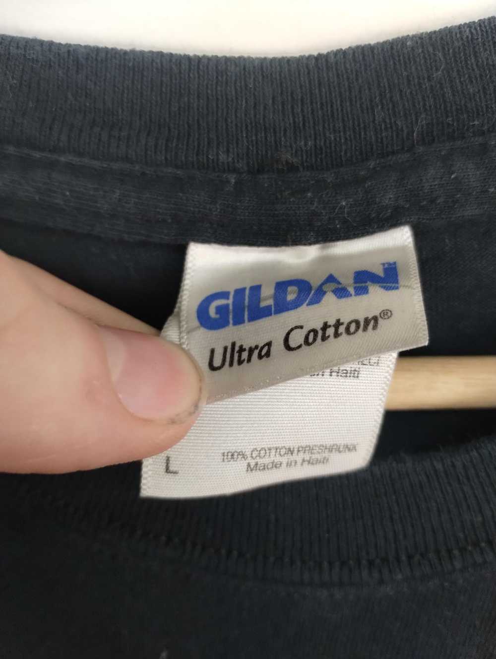 Gildan × Streetwear × Vintage Vintage GIldan 2011… - image 2