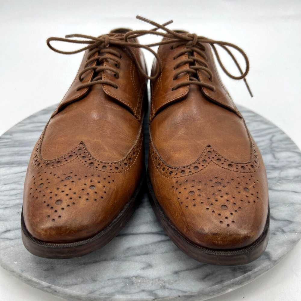 Cole Haan Cole Haan Mens 11 Wide Shoe British Tan… - image 3
