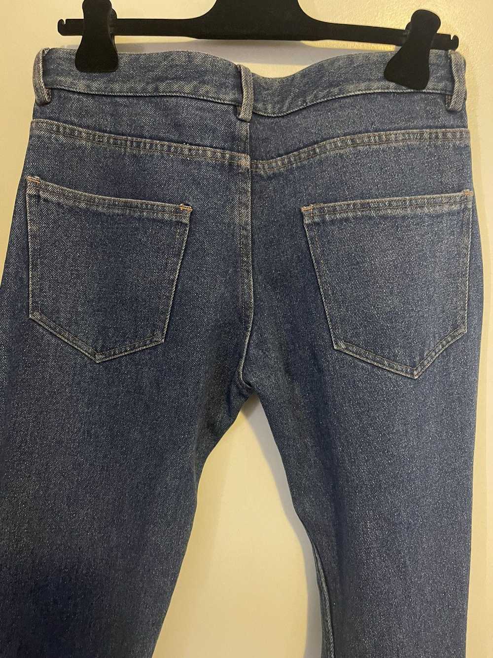 Y/Project Y/Project Extended Inseam Jeans - image 5