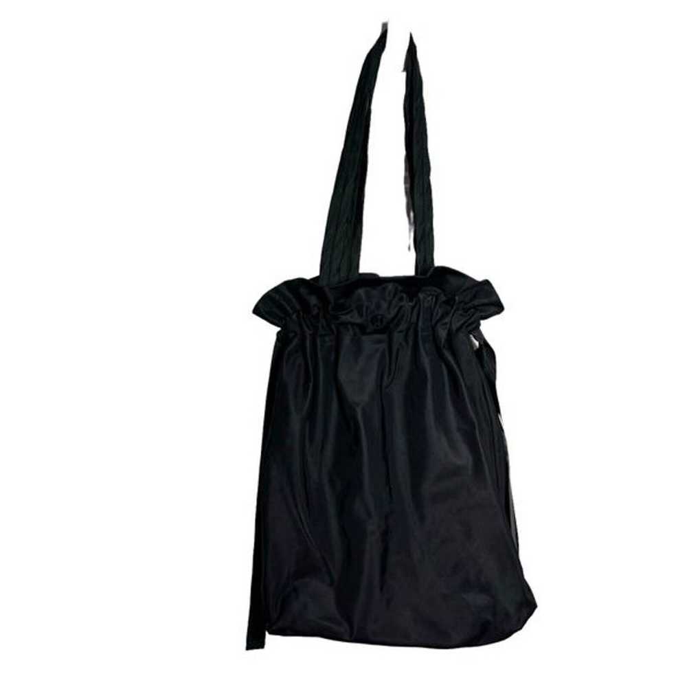 Lululemon Easy as a Sunday Tote Hand Bag 19L Blac… - image 3