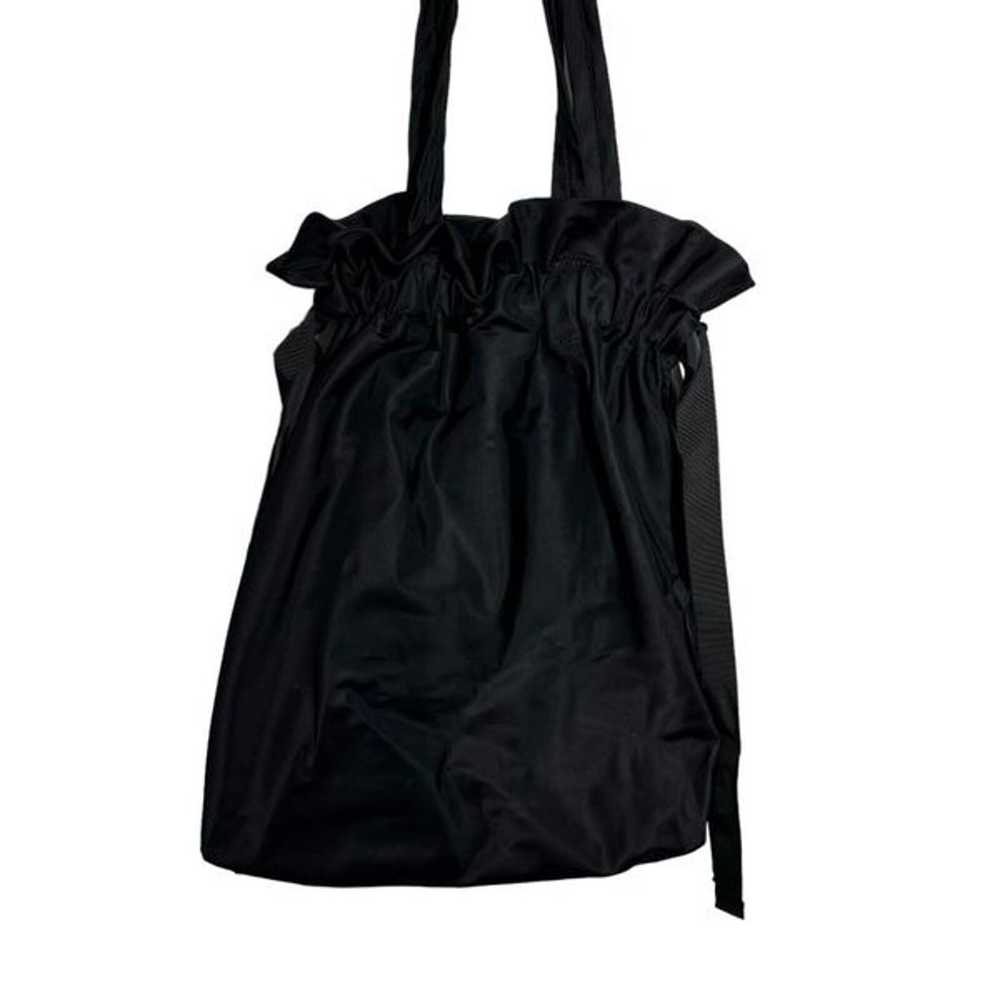 Lululemon Easy as a Sunday Tote Hand Bag 19L Blac… - image 4