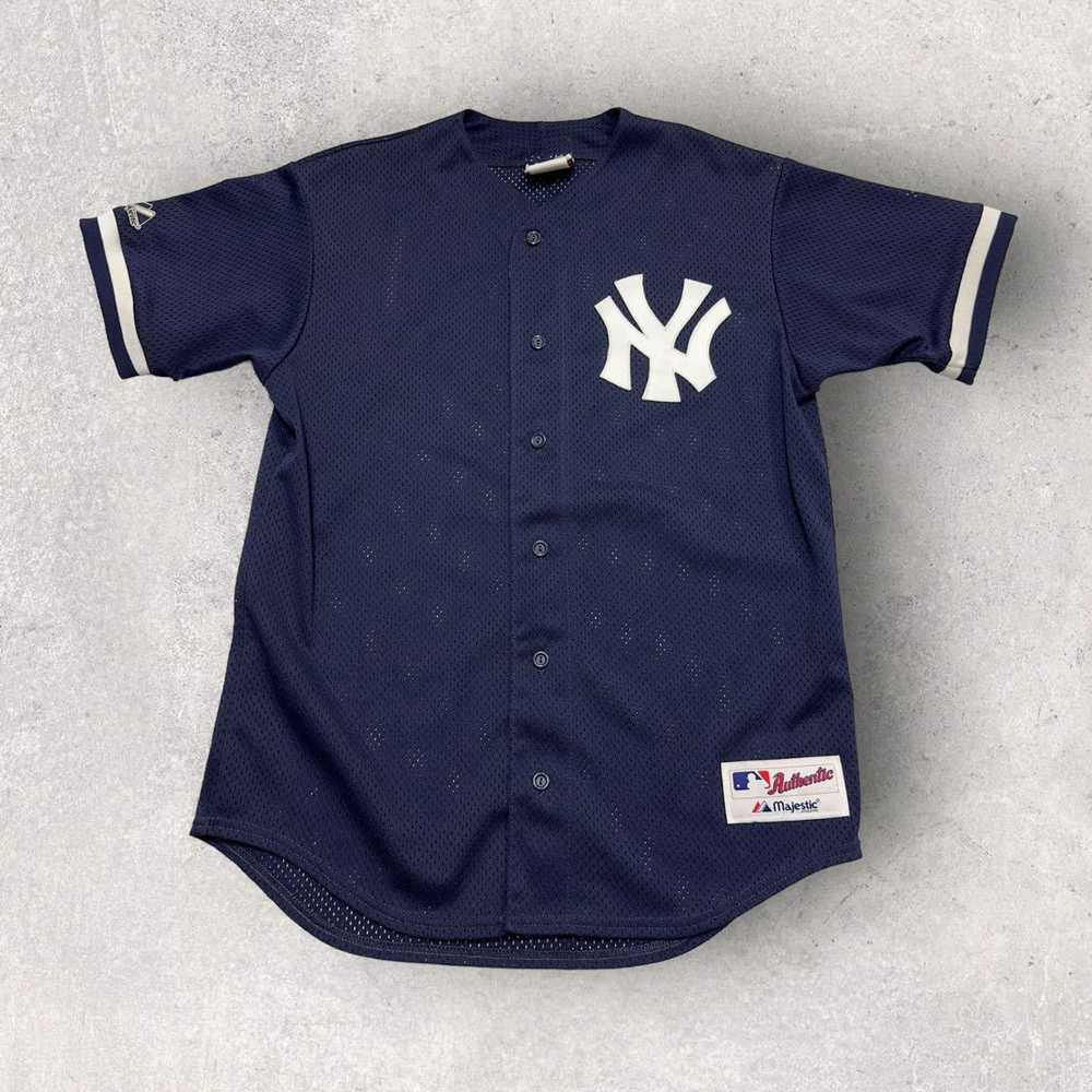 MLB × Majestic × Vintage Vintage New York Yankees… - image 1
