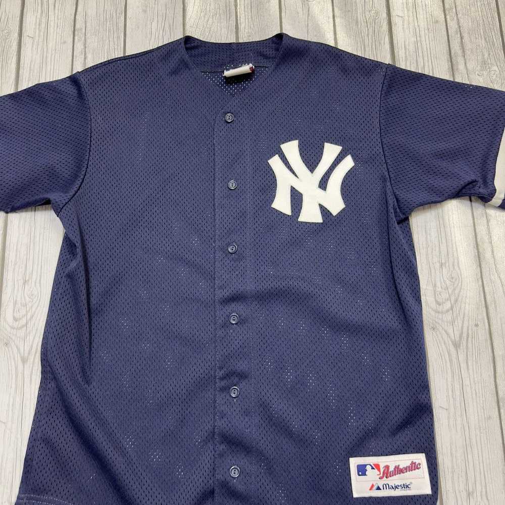 MLB × Majestic × Vintage Vintage New York Yankees… - image 3