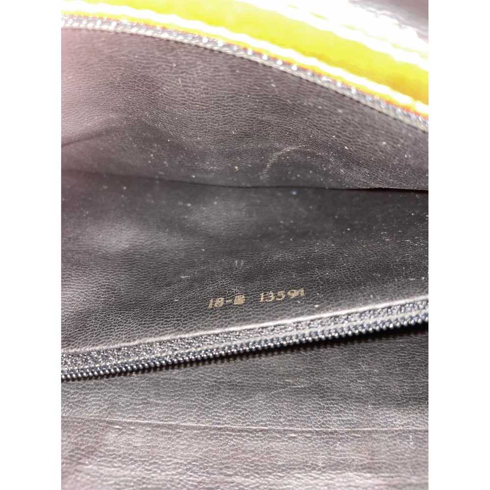 Fendi Cloth clutch bag - image 9