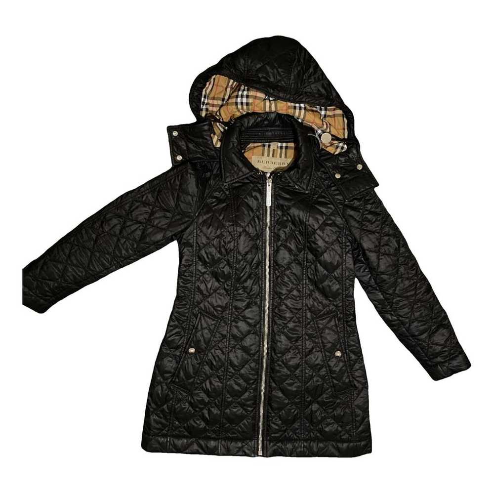Burberry Silk coat - image 1