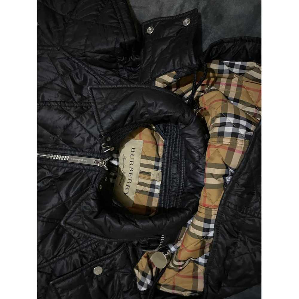Burberry Silk coat - image 2