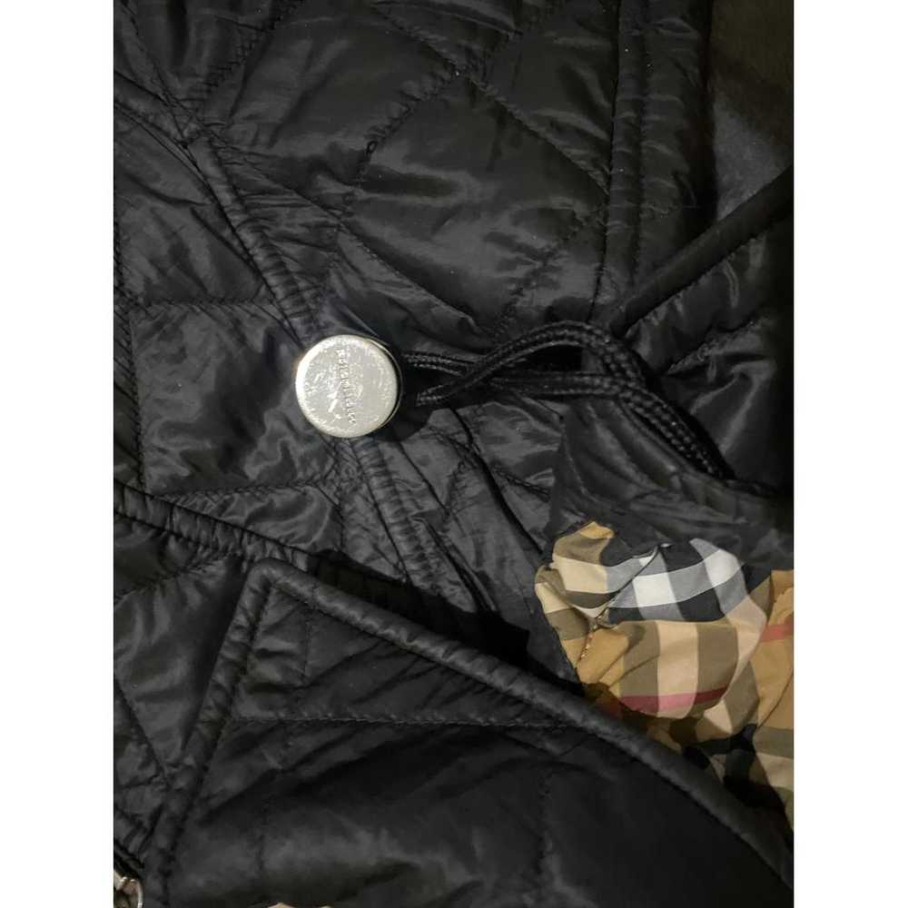 Burberry Silk coat - image 3