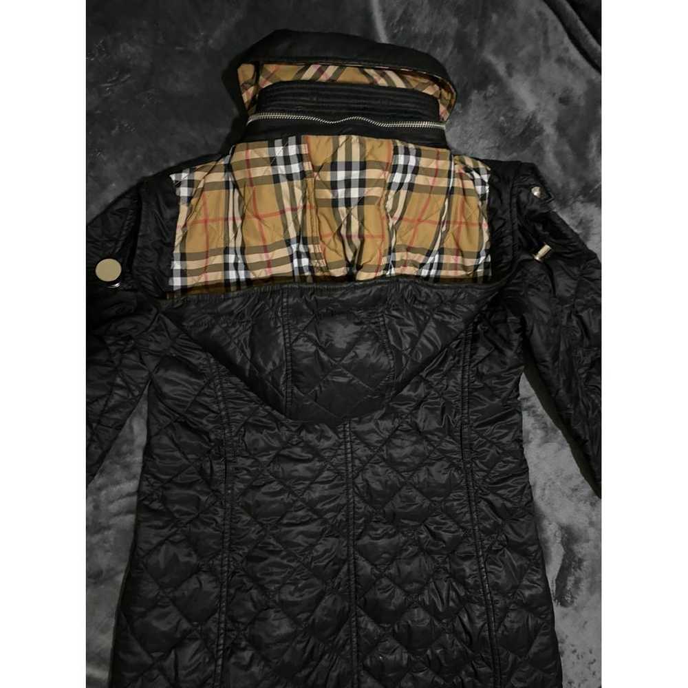 Burberry Silk coat - image 7