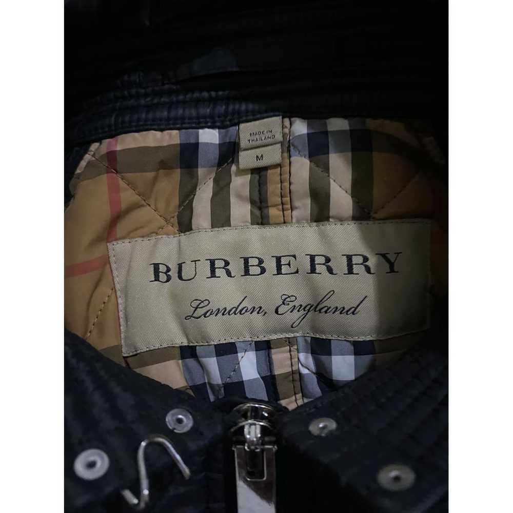 Burberry Silk coat - image 8