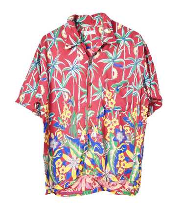 Sun Surf hawaian graphic shirt 22690 - 448 75
