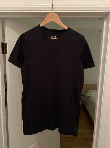 Rick Owens SS2018 Black Level T-Shirt