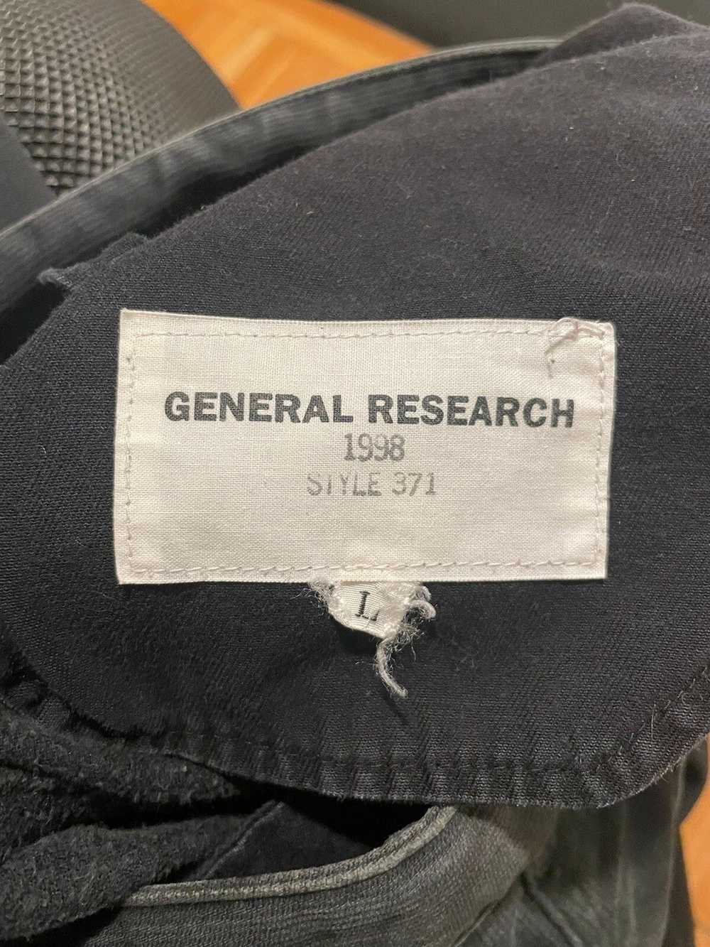 General Research 1998 Knee Pad Pants - image 4