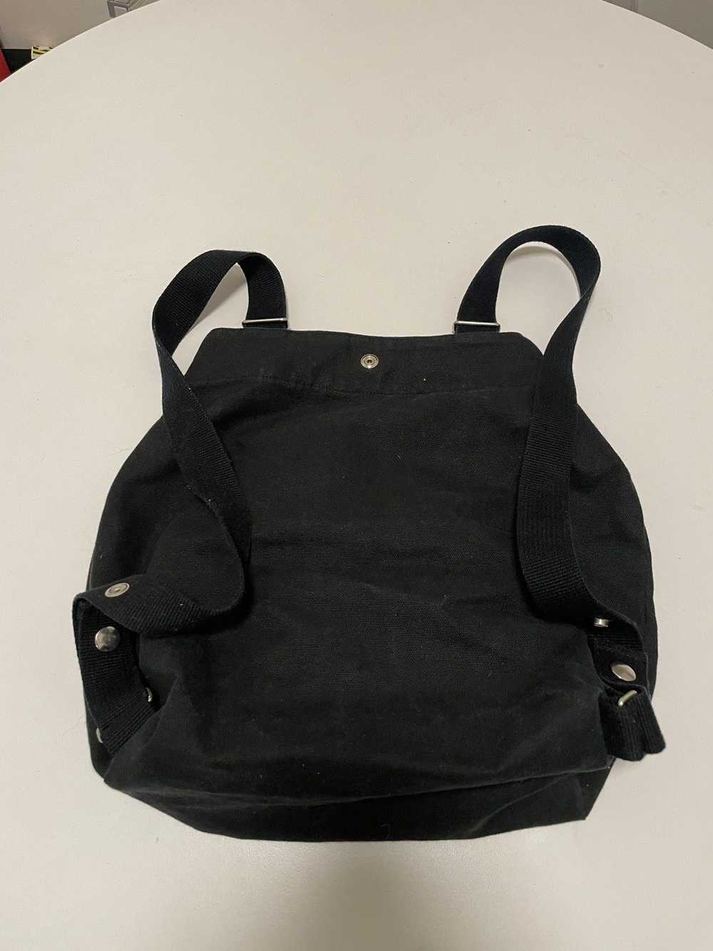 Yohji Yamamoto Y’s for Living Utility Backpack - image 2