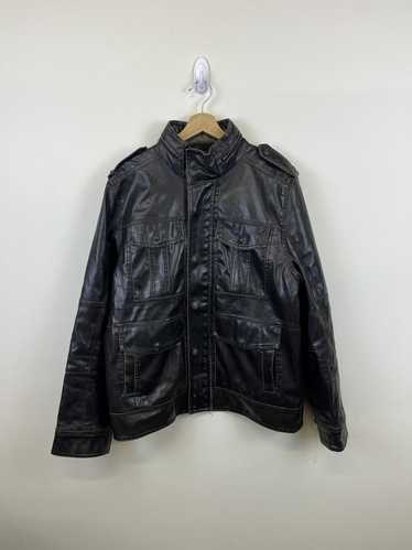 M 65 leather jacket - Gem