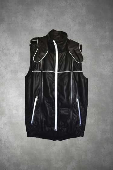 Miharayasuhiro × Puma nylon vest jacket 15330 - 0… - image 1