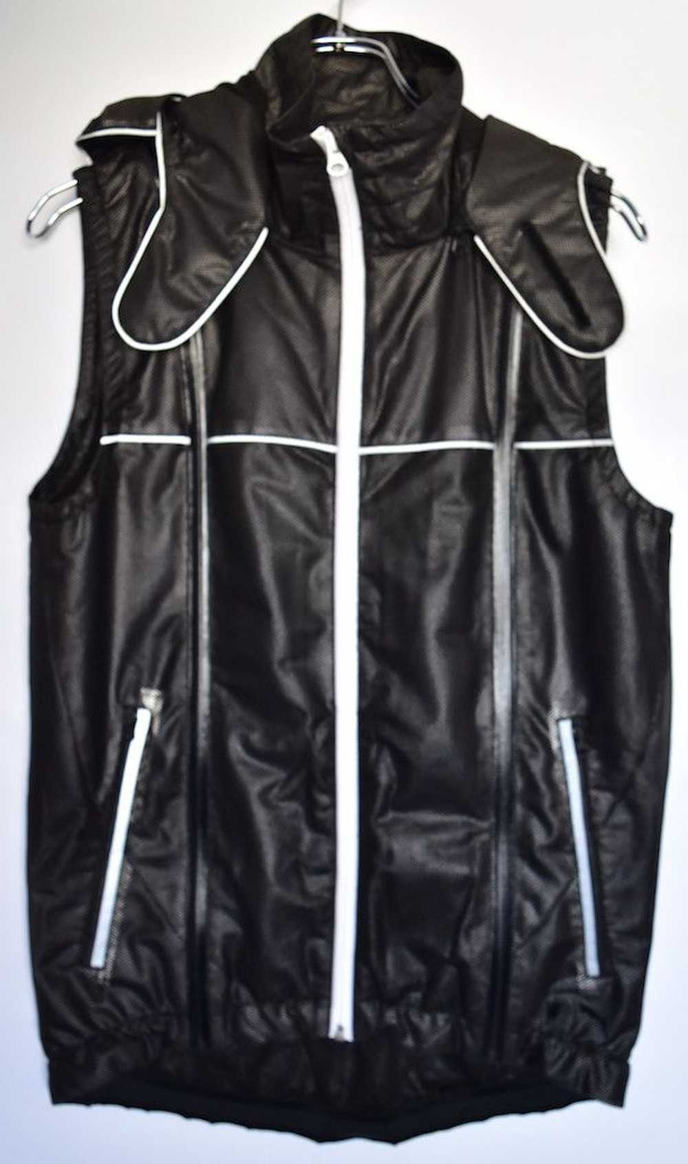 Miharayasuhiro × Puma nylon vest jacket 15330 - 0… - image 3