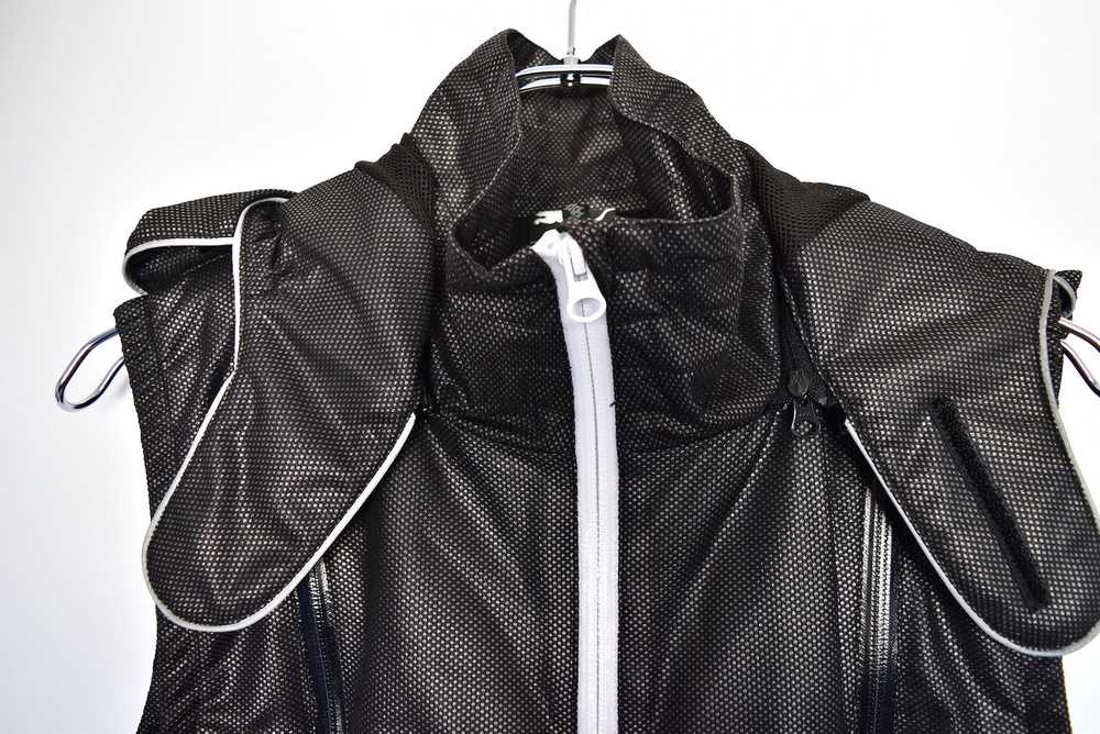 Miharayasuhiro × Puma nylon vest jacket 15330 - 0… - image 5
