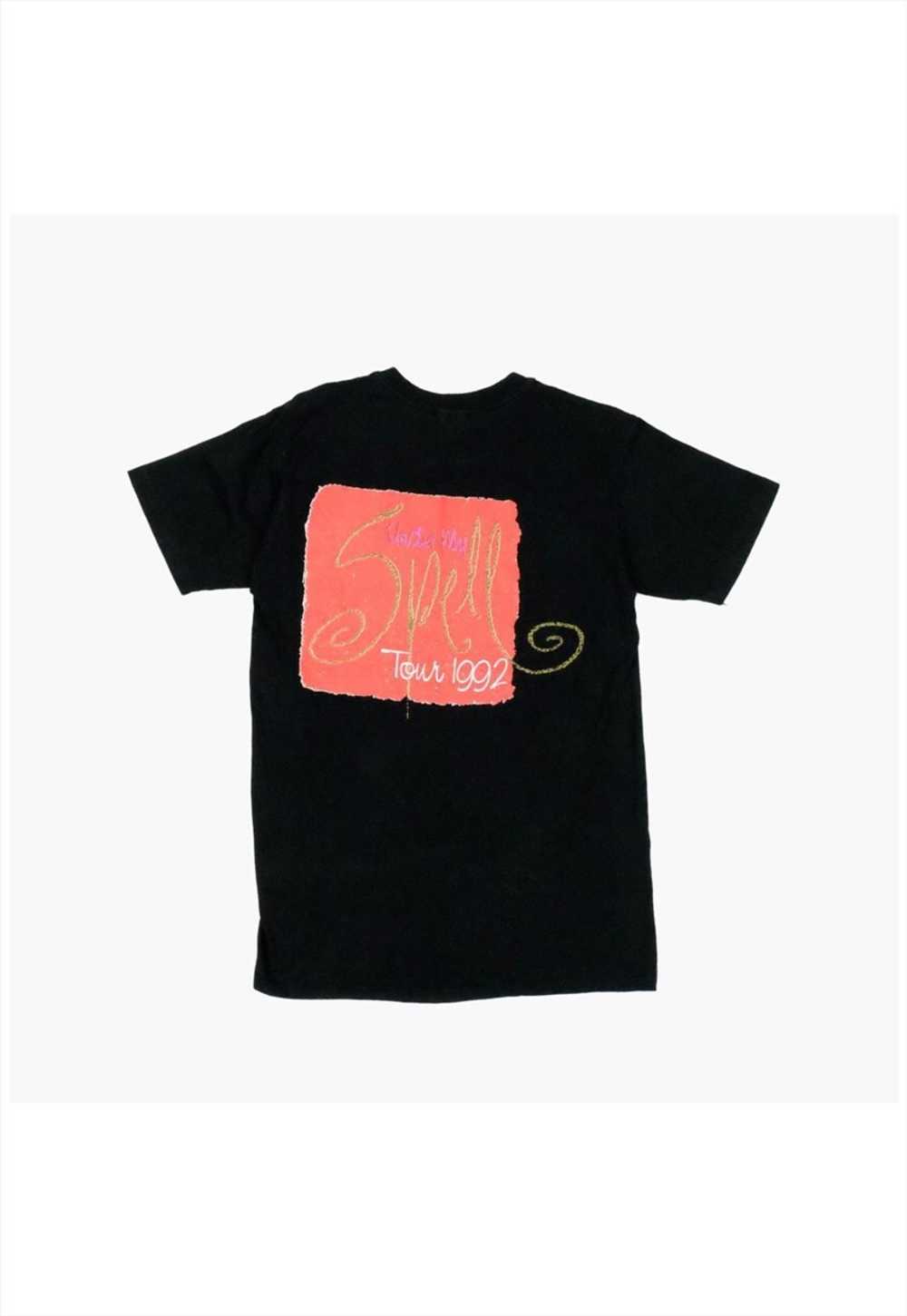 1991 Paula Abdul Under My Spell Tour T-shirt - image 4