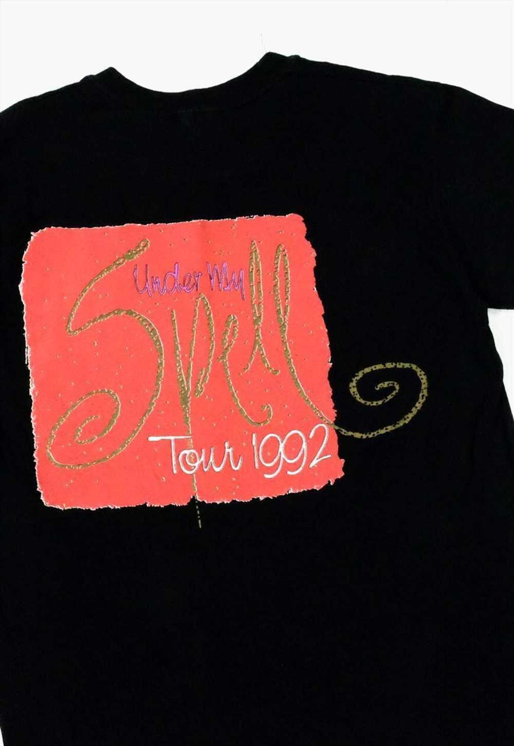 1991 Paula Abdul Under My Spell Tour T-shirt - image 5