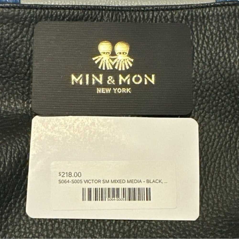 Min & Mon Victor Reversible Small Small Mixed Med… - image 10