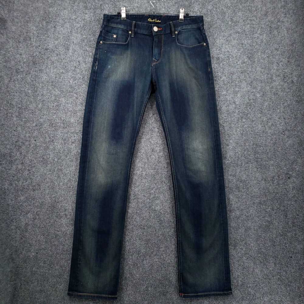 Robert Graham Robert Graham Jeans Mens 32x34 Yate… - image 1