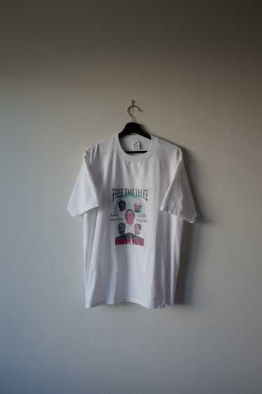 Vintage Vintage 90's OJ Simpson - Dream Team Shirt