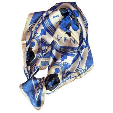 Lanvin Silk scarf - image 1