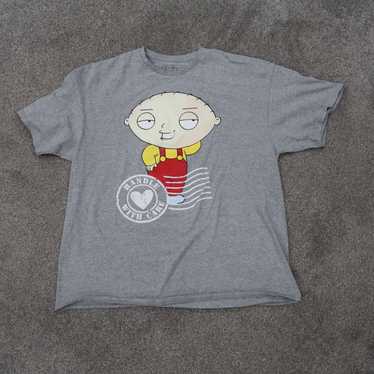 Vintage Family Guy Stewie T shirt Mens Adult 2XL … - image 1