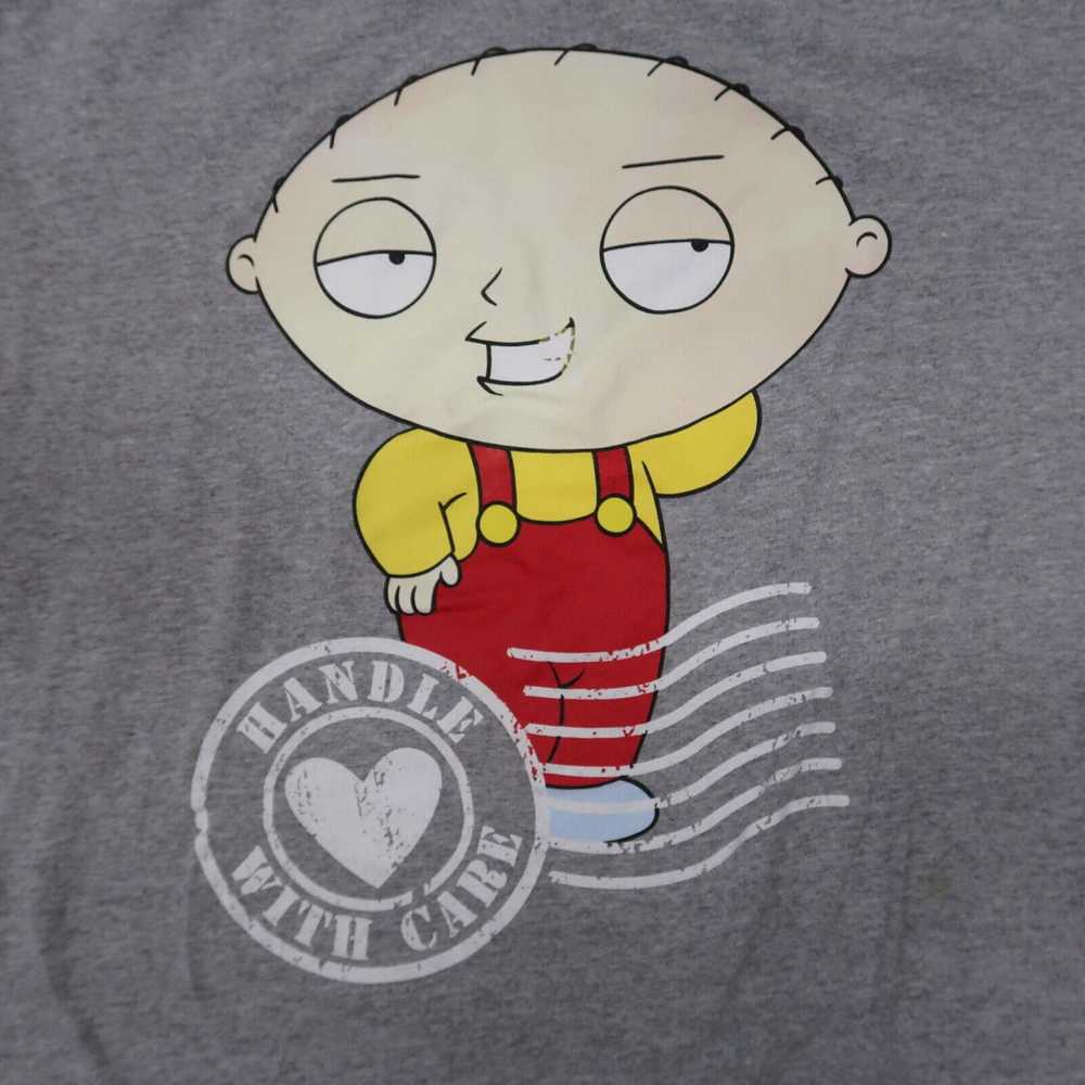 Vintage Family Guy Stewie T shirt Mens Adult 2XL … - image 2