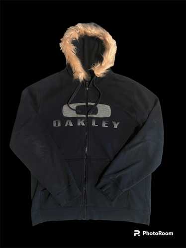 If Six Was Nine × Oakley custom fur oakley hoodie