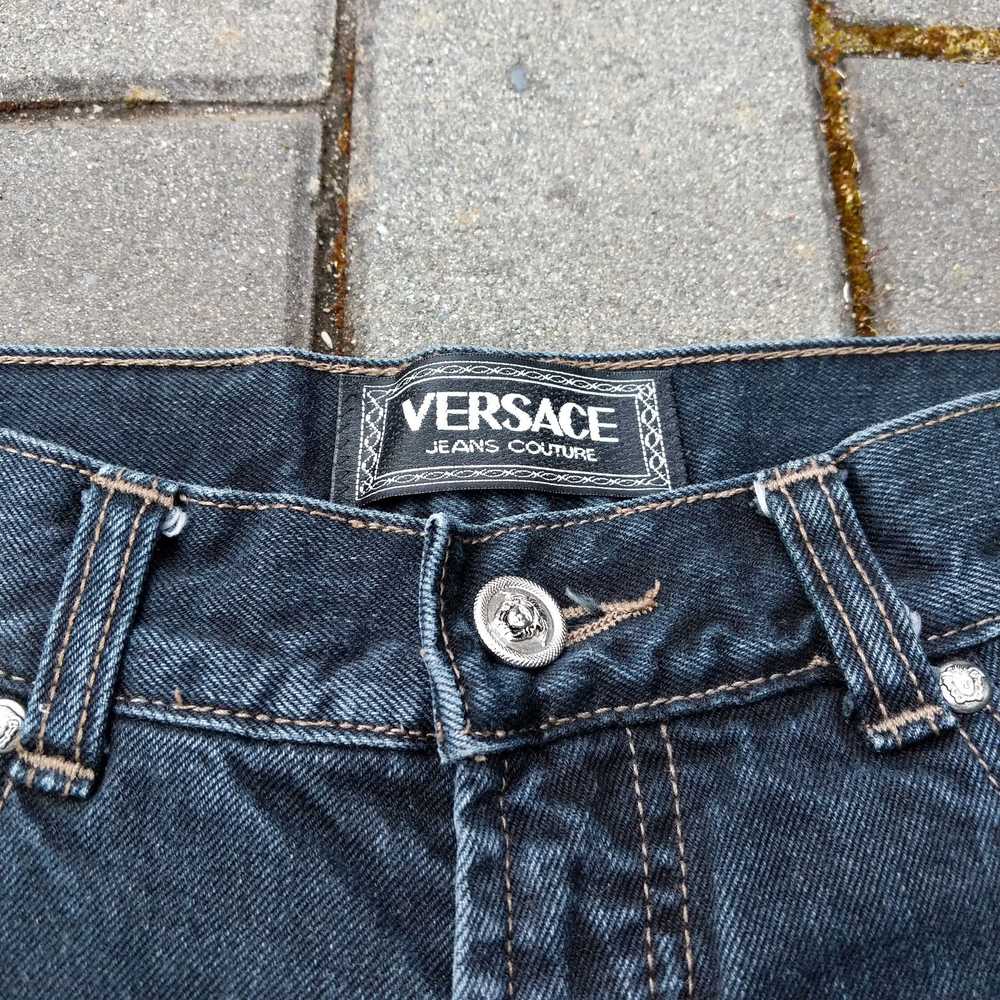 Versace × Versace Jeans Couture × Vintage Vintage… - image 5