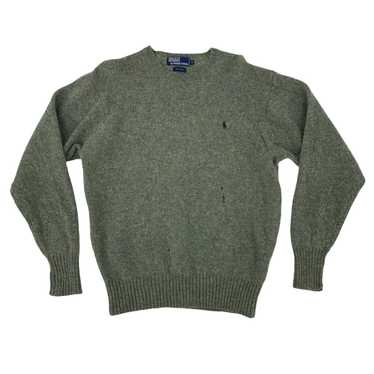 Polo Ralph Lauren Ralph Lauren Polo Wool Sweater … - image 1