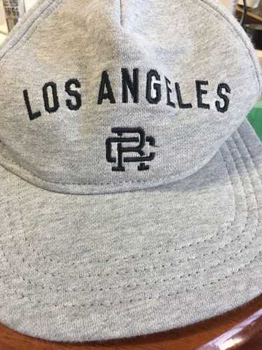 Reigning Champ Jersey Hat Los Angeles LA cap