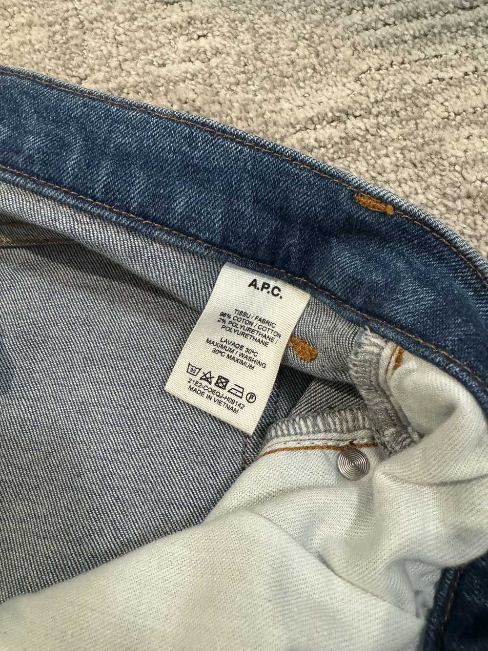 A.P.C. APC standard jean - image 5