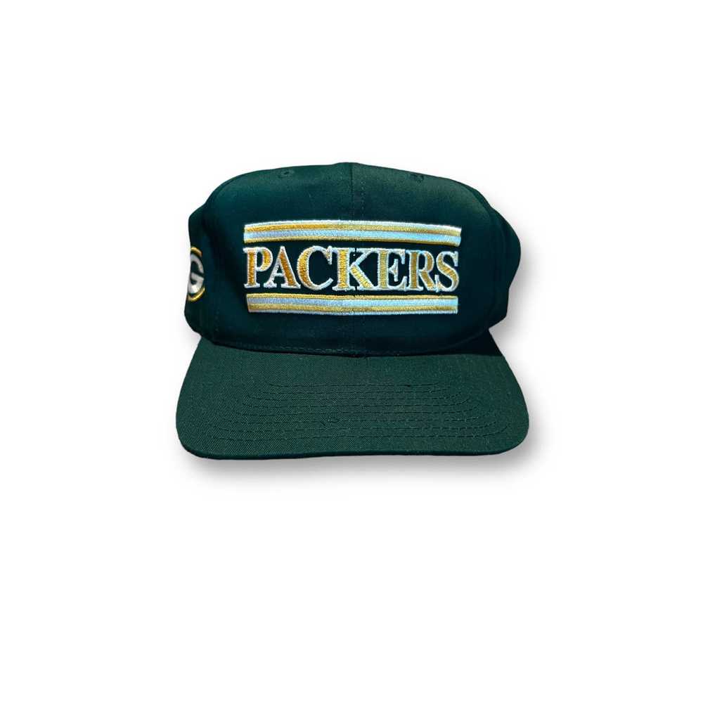 NFL × Sportswear × Vintage Vintage Packers NFL Sp… - image 1