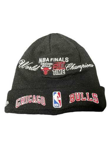 Chicago Bulls × NBA × New Era Chicago Bulls NBA Fi