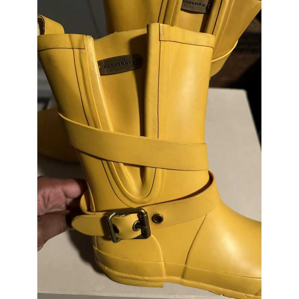 Burberry Ankle boots - image 3