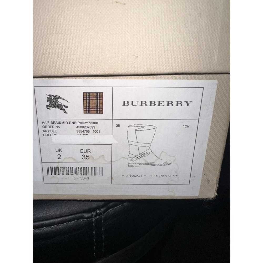 Burberry Ankle boots - image 5