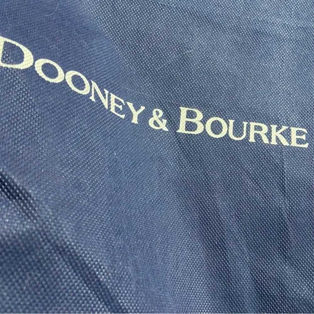 Dooney & Bourke Shoulder Purse - image 10