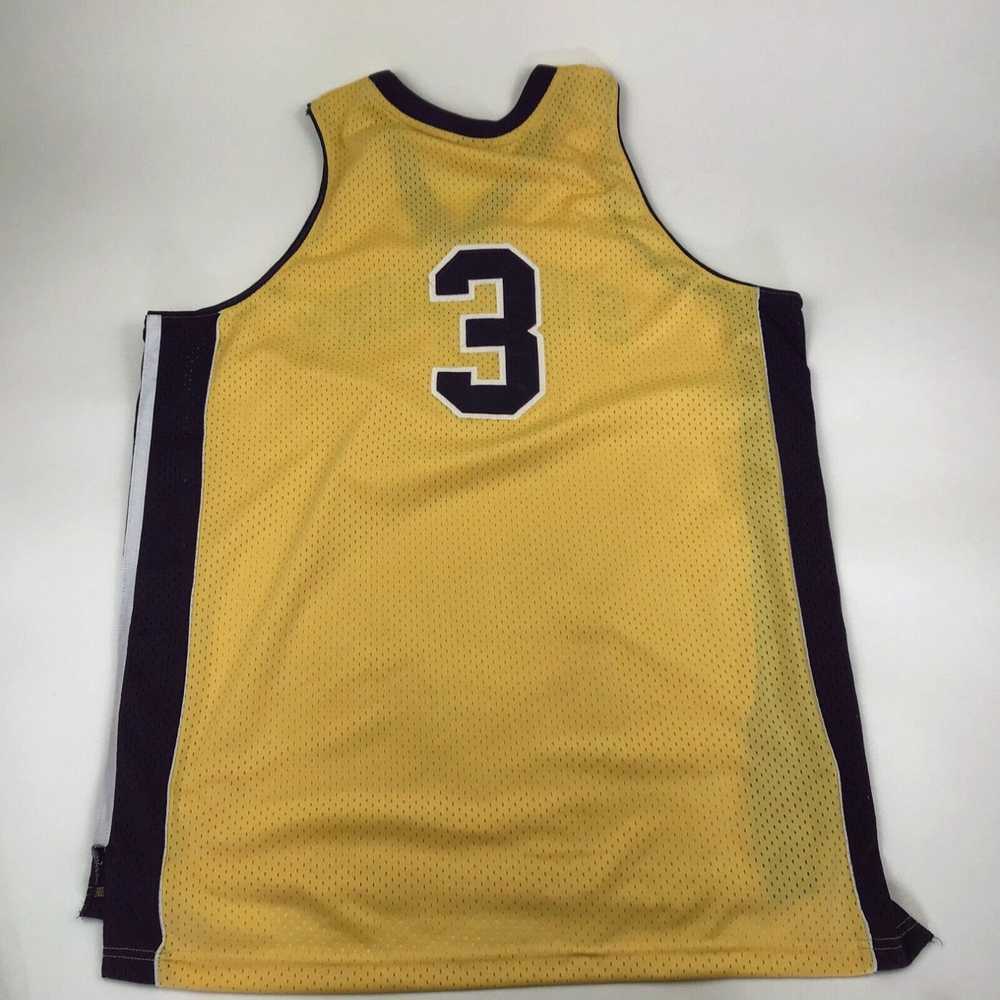 Vintage Starbury Basketball Jersey Size Extra Lar… - image 2