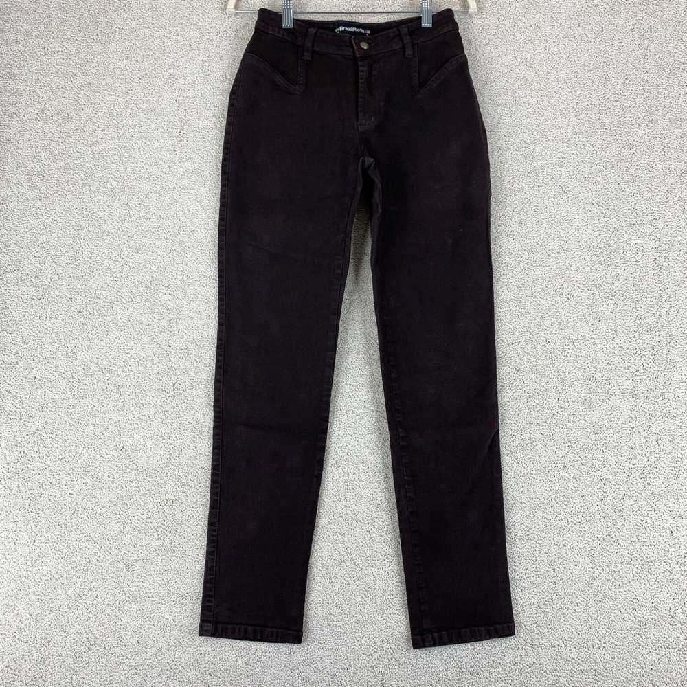 Vintage BrazilRoxx Skinny Jeans Women's Size 4 Br… - image 1