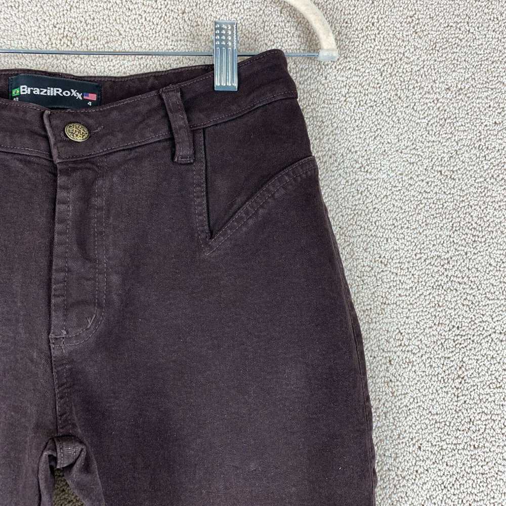 Vintage BrazilRoxx Skinny Jeans Women's Size 4 Br… - image 2
