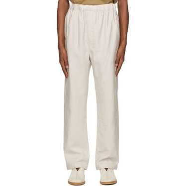 Lemaire Wool Elasticated Pant - image 1
