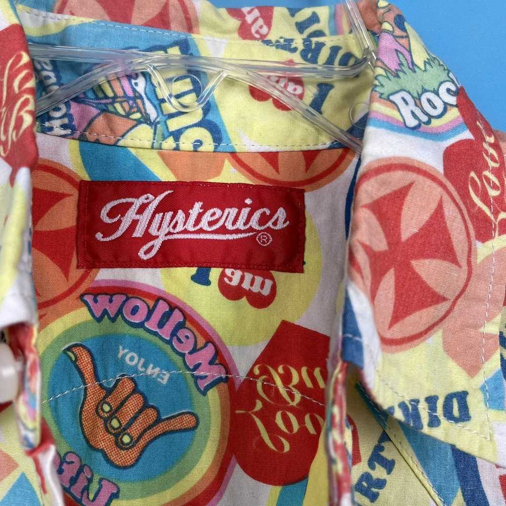 Hysteric Glamour × Vintage 🇯🇵'90s HYSTERIC GLAM… - image 6
