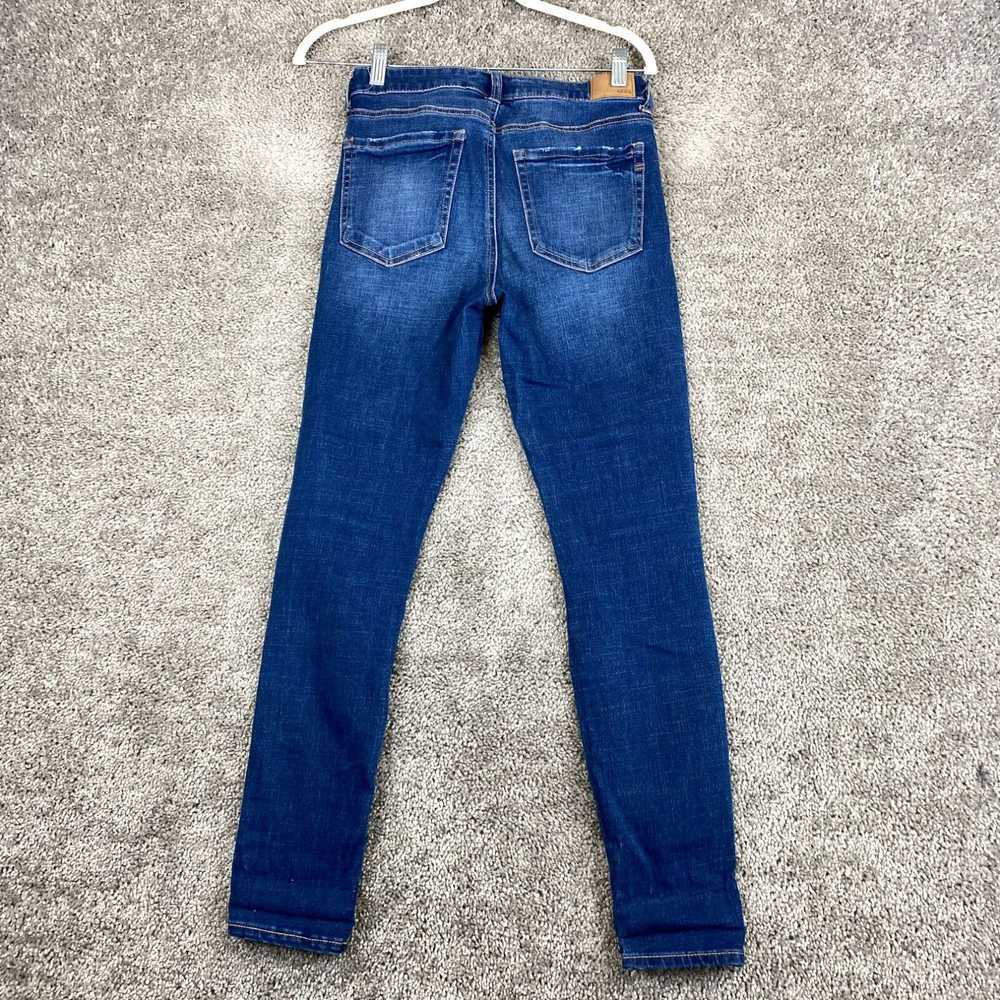 Vintage Aero High Rise Jegging Denim Jeans Women'… - image 3